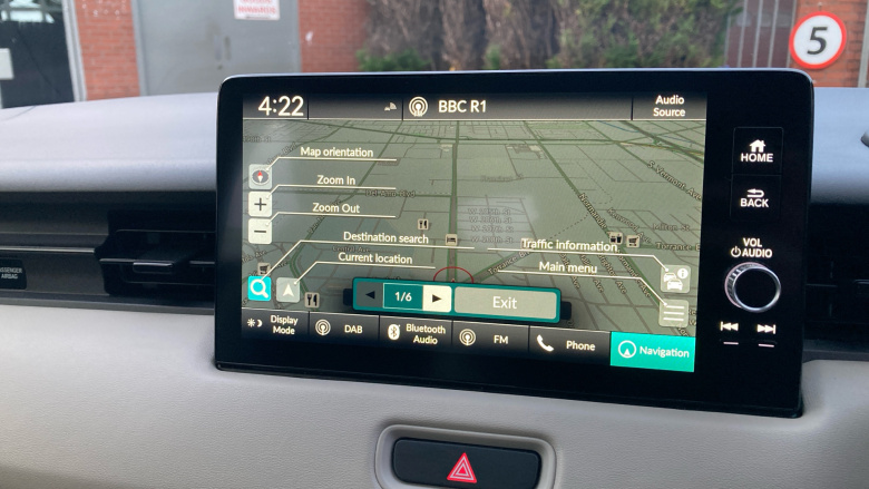 Honda HR-V 1.5 eHEV Advance Style 5dr CVT Hybrid Hatchback